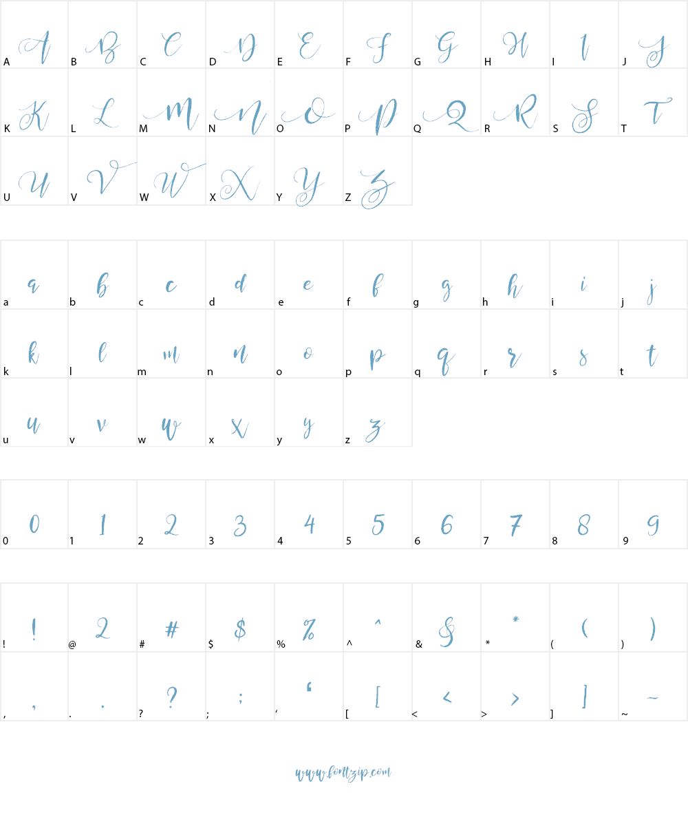 Valledofas just personal only Font Character